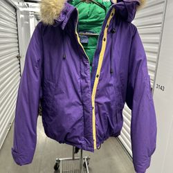 Nautica Puffer Coat