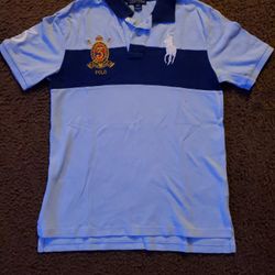 Boys Ralph Lauren Polo Shirt 