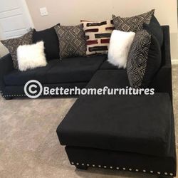 New Sectionals sofas loveseats- SHOP NOW PAY LATER- TEXT 44439 to 48078 to apply( NO CREDIT NEEDED).  