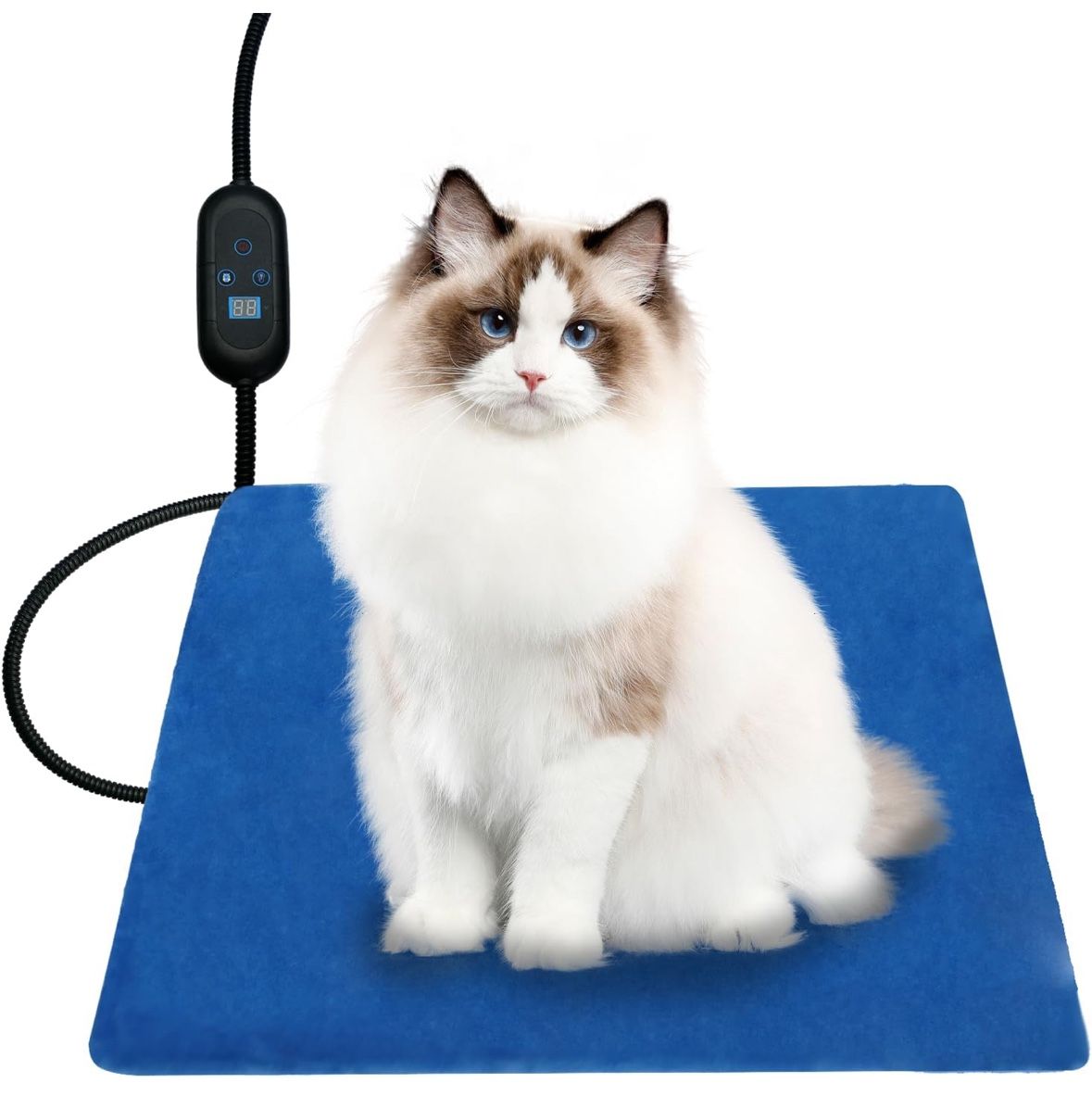 Pet Heating Pad, 6 Adjustable Temperature New Open Box