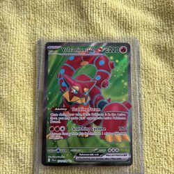 Pokemon TCG Volcanion Ex #171 Journey Together