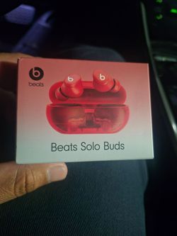 Beats Solo BUDS BRAND NEW
