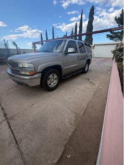 2002 Chevrolet Tahoe