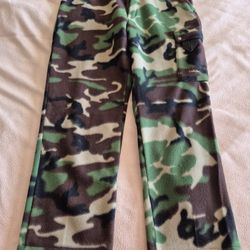 Polar Fleece Pants