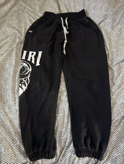 Amiri sweatpants