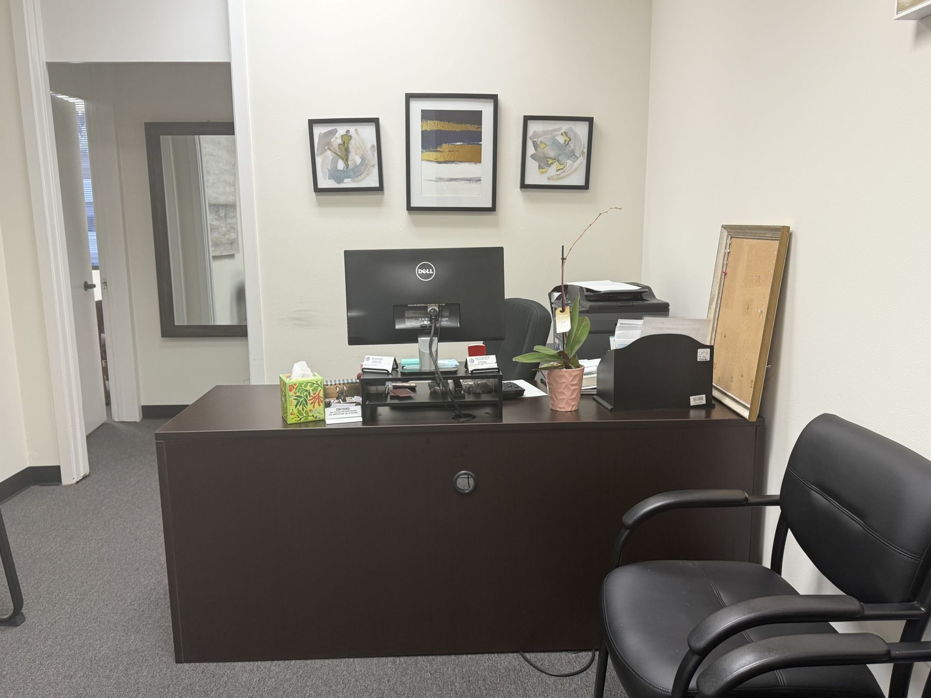 desk