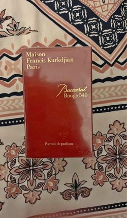 Maison Francis Kurkdjian Baccarat Rouge  Extrait de Parfum