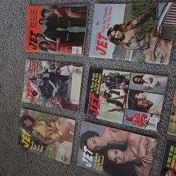 Jet  Magazines