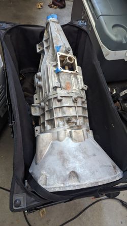  Jeep Liberty Transmission 