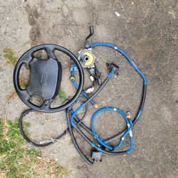 FC RX-7 Steering Wheel