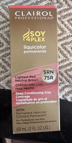 HAIR DYE  ( 2 colors)