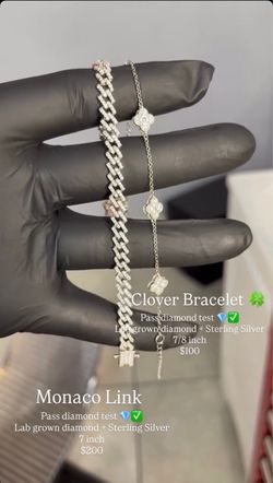 Multiple bracelets