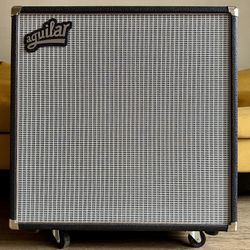 Aguilar DB 212 2x12" Bass Cabinet with Aguilar Cover