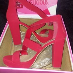 Red Heels