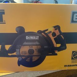 Dewalt Flex Volt 