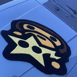 Bape Rug