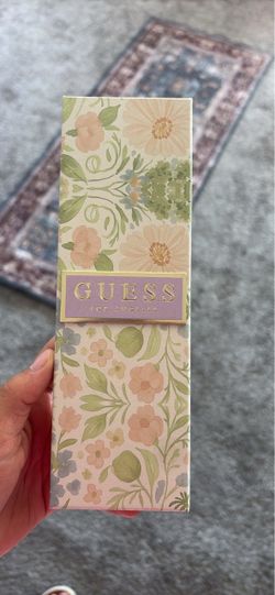 Brand new Guess jewelry set
