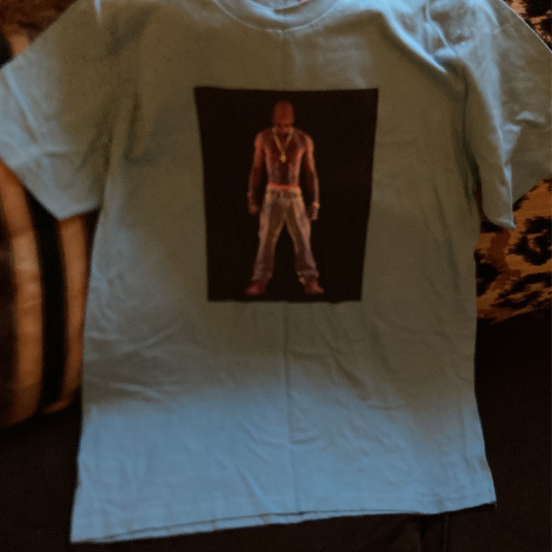 Supreme Tupac Shirt 