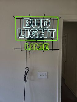 Neon light
