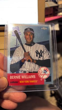 Bernie Williams