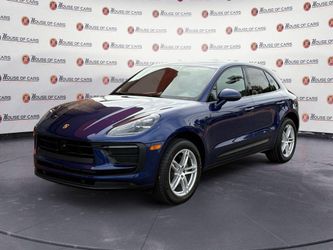 2024 Porsche Macan