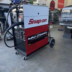 Snap-on MIG/TIG Welder 