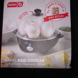 RAPID EGG COOKER