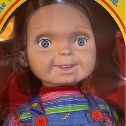 Brand new Chucky doll