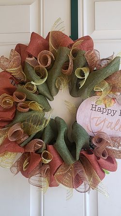 Fall Wreath