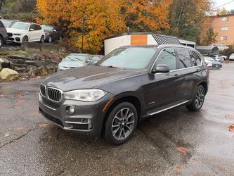2017 BMW X5