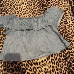 Women Shirt Small