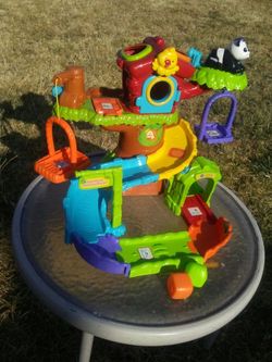 V tech activity toy(no box)