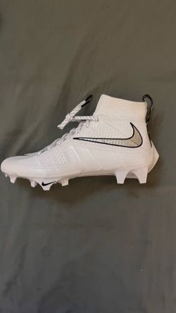 White nike untouchables