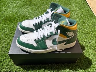 Jordan 1 Sonic