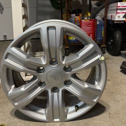 Ford Ranger 17in Factory Rims 