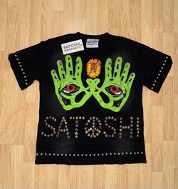 Satoshi Nakamoto Shirt Size Large