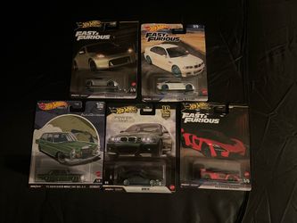 Hot Wheels Premiums