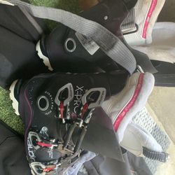 X-pro Womens Ski Boots