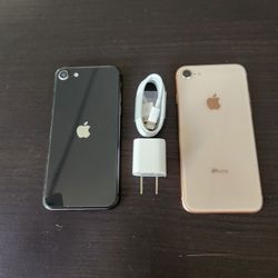 iPhone 8 - UNLOCKED - Like New (Color Choices) 