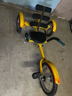 MOBO TRICYCLE WHEELS 16”