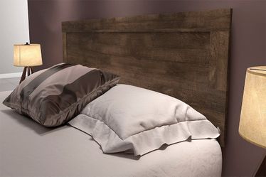 *BRAND NEW* King Headboard Oak | Ideal Furniture For Bedroom