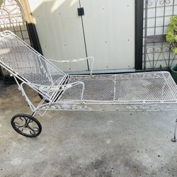 Lounge Chair - In Good Condition 