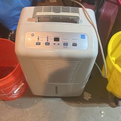 Energy Star Dehumidifier