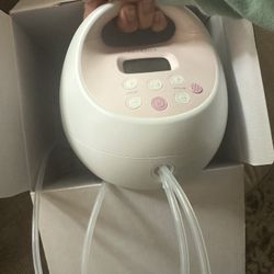 Spectra S2 Breast Pump