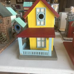 Custom Birdhouse