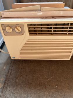 GE air conditioner