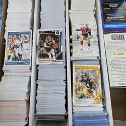 Assorted Sports Cards