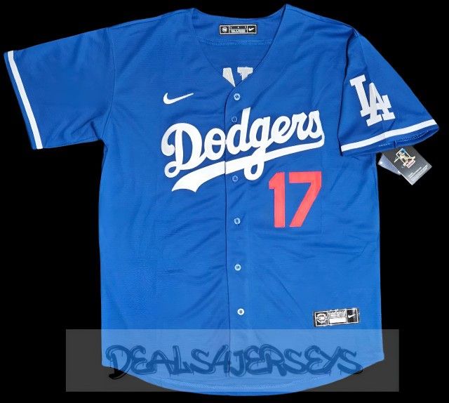 Ohtani Dodgers MLB Jerseys
