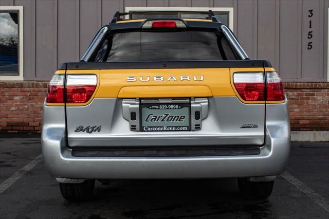 2003 Subaru Baja