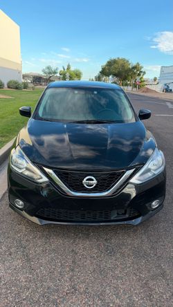 Nissan Sentra 2019